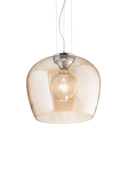 IDEAL LUX luster BLOSSOM SP1 AMBRA - 241524