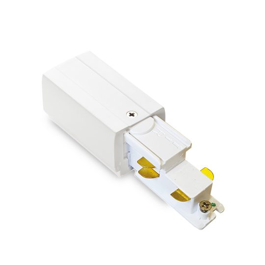 IDEAL LUX pribor LINK TRIMLESS MAIN CONNECTOR END LEFT DALI WH - 246529