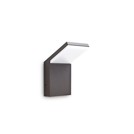 IDEAL LUX zidna lampa STYLE AP ANTRACITE 3000K - 246857