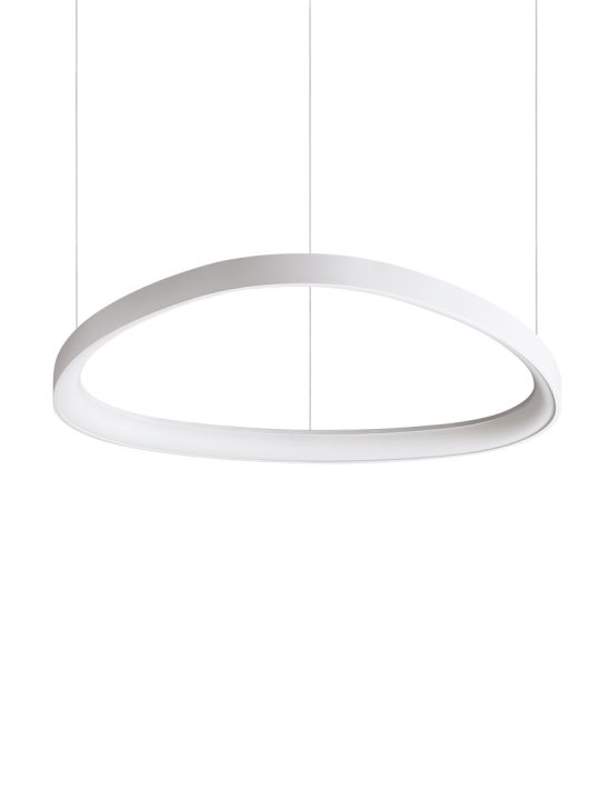 IDEAL LUX luster GEMINI SP D61 3000K ON-OFF WH - 247250