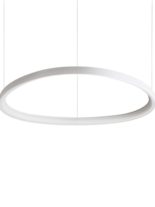 IDEAL LUX luster GEMINI SP D81 3000K ON-OFF WH - 247274