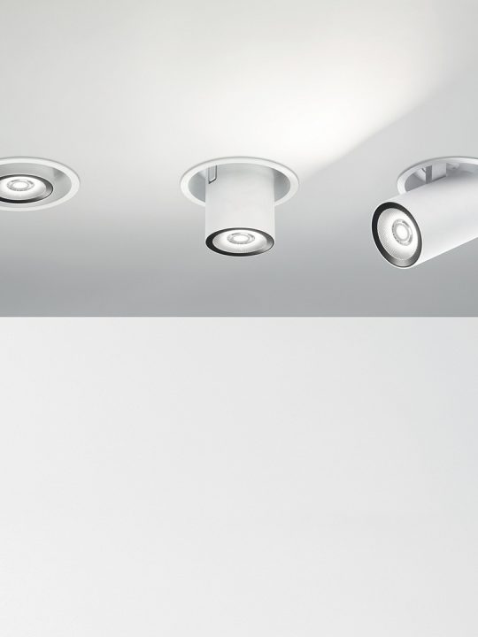 IDEAL LUX ugradna integrisana lampa NOVA FI 12W 3000K WH - 248165