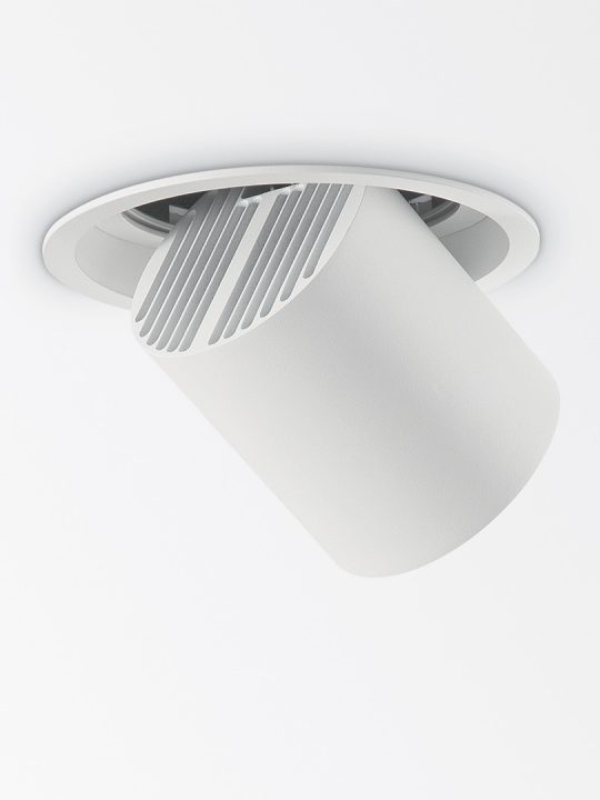 IDEAL LUX ugradna integrisana lampa NOVA FI 30W 3000K WH - 248172