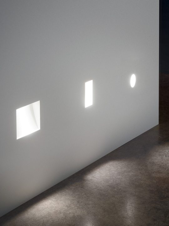 IDEAL LUX ugradna integrisana lampa WALKY-3 FI - 249834