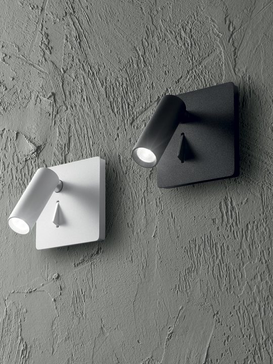 IDEAL LUX zidna lampa LITE AP BIANCO - 250106