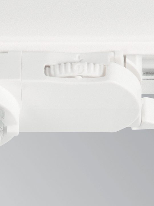 IDEAL LUX šinski sistem FOX 25W CRI80 35° 3000K ON-OFF WH - 250458