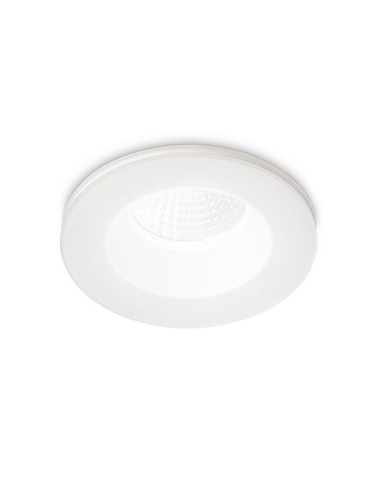 IDEAL LUX ugradna integrisana lampa ROOM-65 FI ROUND WH - 252025