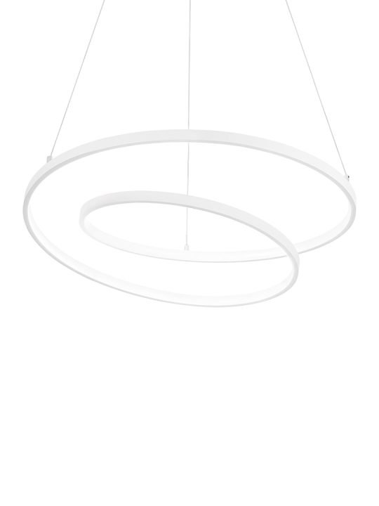 IDEAL LUX luster OZ SP D60 ON-OFF BIANCO - 253671