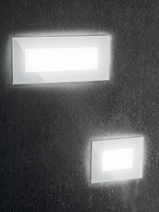IDEAL LUX ugradna integrisana lampa INDIO FI 5W - 255781