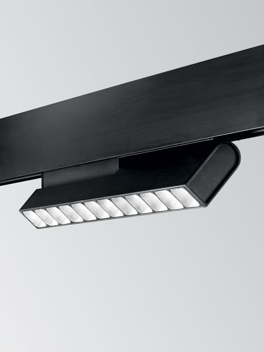 IDEAL LUX linijski sistem EGO FLEXIBLE ACCENT 13W 3000K ON-OFF BK - 257846