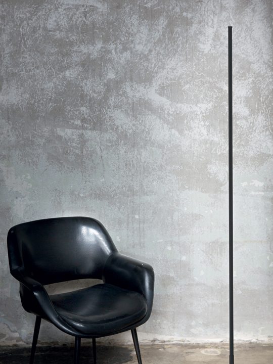 IDEAL LUX podna lampa YOKO PT NERO - 258904