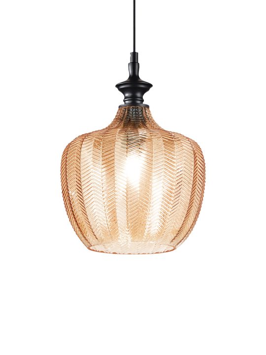 IDEAL LUX luster LORD SP1 AMBRA - 263656