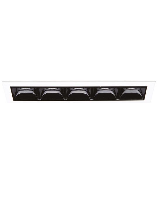 IDEAL LUX ugradna integrisana lampa LIKA TRIM 12W 4000K - 267876