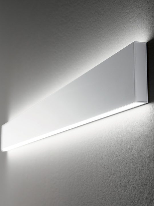 IDEAL LUX zidna lampa LINUS AP WH 4000K - 268095