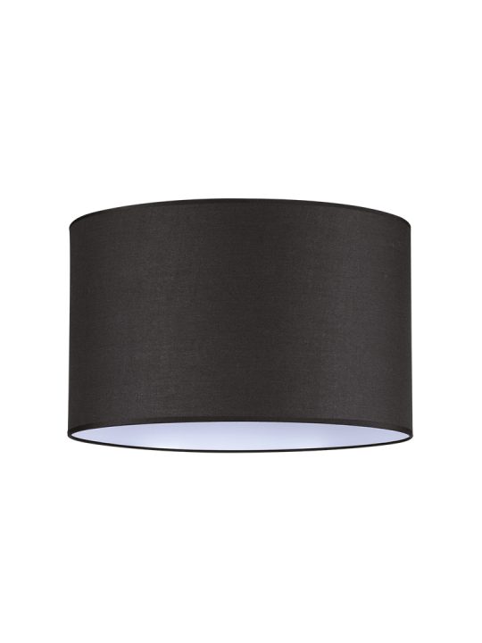 IDEAL LUX pribor SET UP PARALUME CILINDRO D45 NERO - 270012