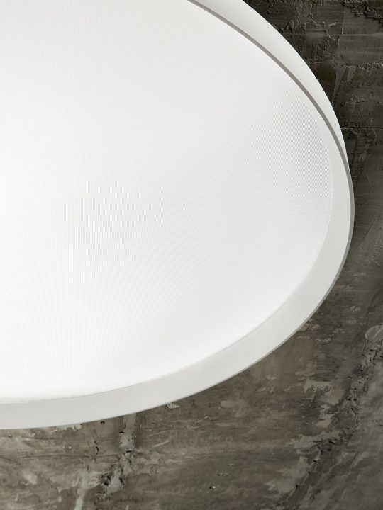 IDEAL LUX plafonjera FLY PL D90 3000K - 270326