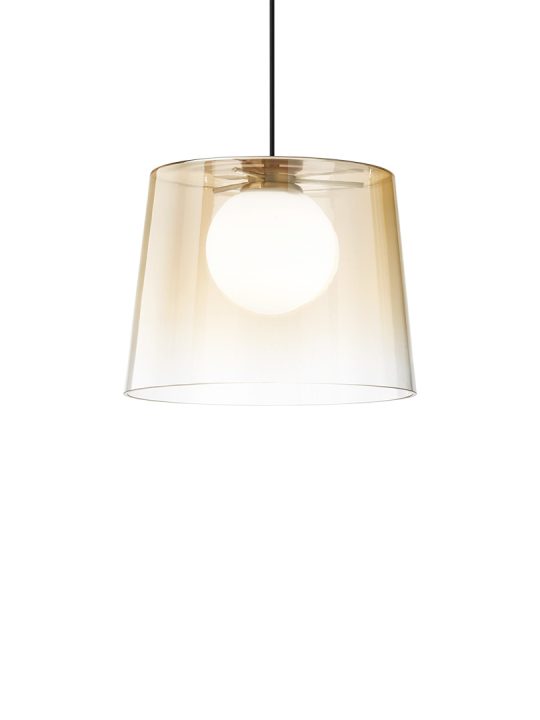 IDEAL LUX luster FADE SP1 AMBRA - 271316