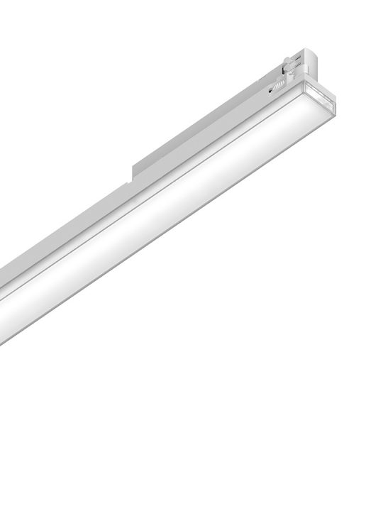 IDEAL LUX šinski sistem DISPLAY WIDE D0565 4000K WH - 276274