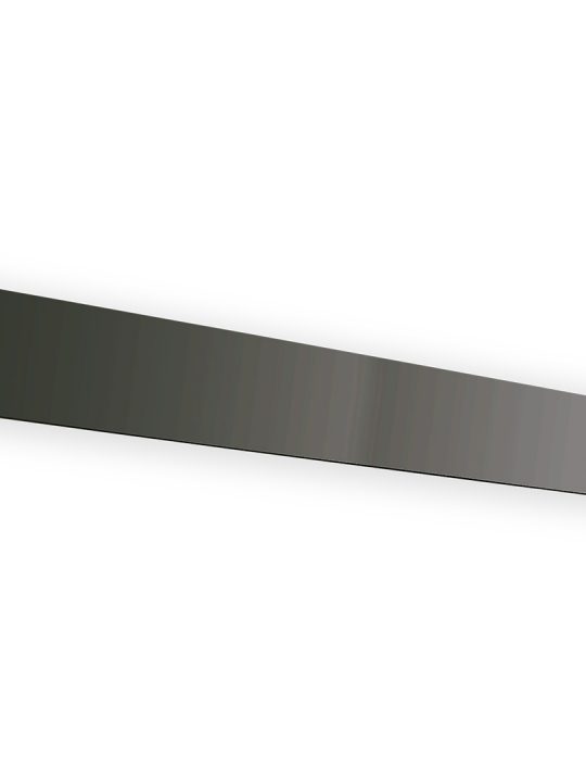 IDEAL LUX zidna lampa ZIG ZAG AP D75 NERO 3000K - 277226