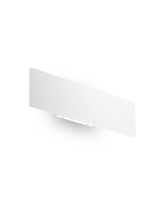 IDEAL LUX zidna lampa ZIG ZAG AP D29 BIANCO 4000K - 277233