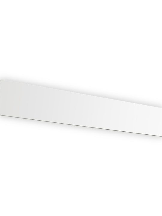 IDEAL LUX zidna lampa ZIG ZAG AP D53 BIANCO 4000K - 277240