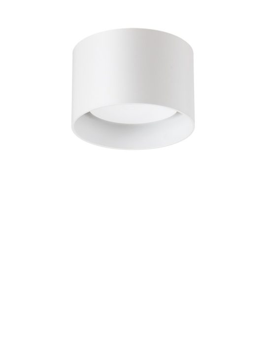 IDEAL LUX plafonjera SPIKE PL1 BIANCO - 277417