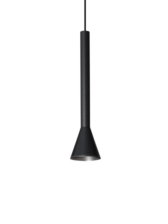 IDEAL LUX luster DIESIS SP NERO - 279770