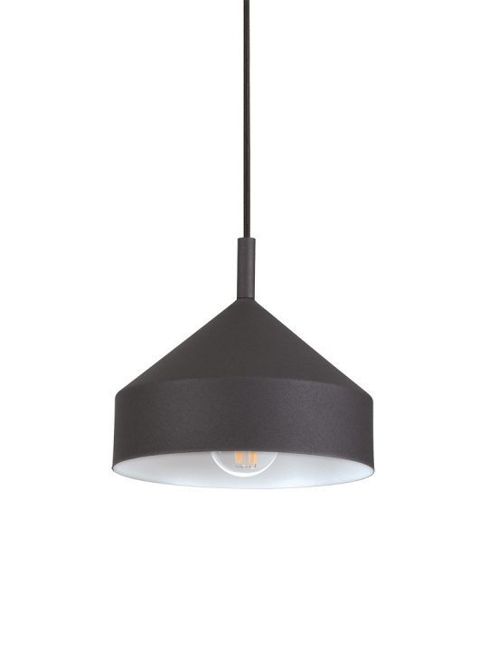 IDEAL LUX luster YURTA SP1 D21 NERO - 281568