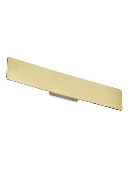 IDEAL LUX zidna lampa ZIG ZAG AP D53 OTTONE 3000K - 282138
