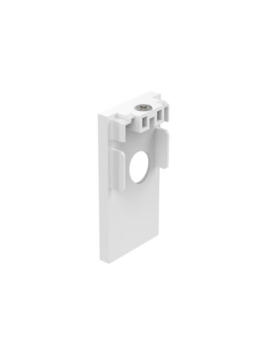 IDEAL LUX pribor EGO END CAP HIGH CON FORO WH - 282657