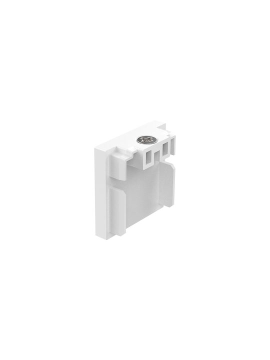 IDEAL LUX pribor EGO END CAP LOW SENZA FORO WH - 282688