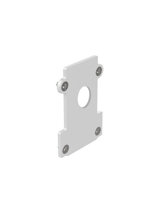 IDEAL LUX pribor EGO END CAP RECESSED CON FORO WH - 282695