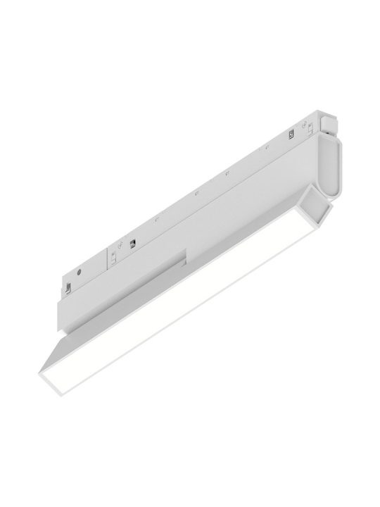 IDEAL LUX linijski sistem EGO FLEXIBLE WIDE 07W 3000K ON-OFF WH - 282725