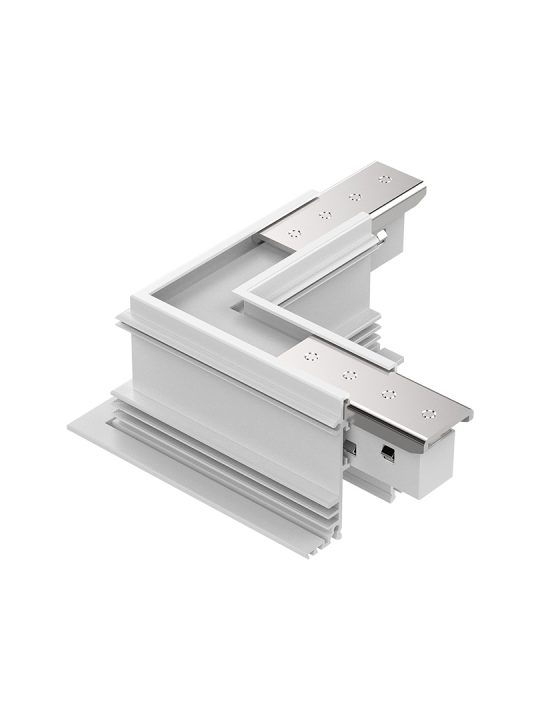 IDEAL LUX pribor EGO KIT RECESSED L ELECTR CONN HORIZ WH - 282787