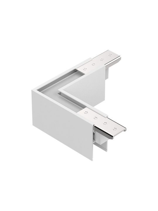 IDEAL LUX pribor EGO KIT SURFACE HIGH L ELECTR CONN HORIZ ON-OFF WH - 282824