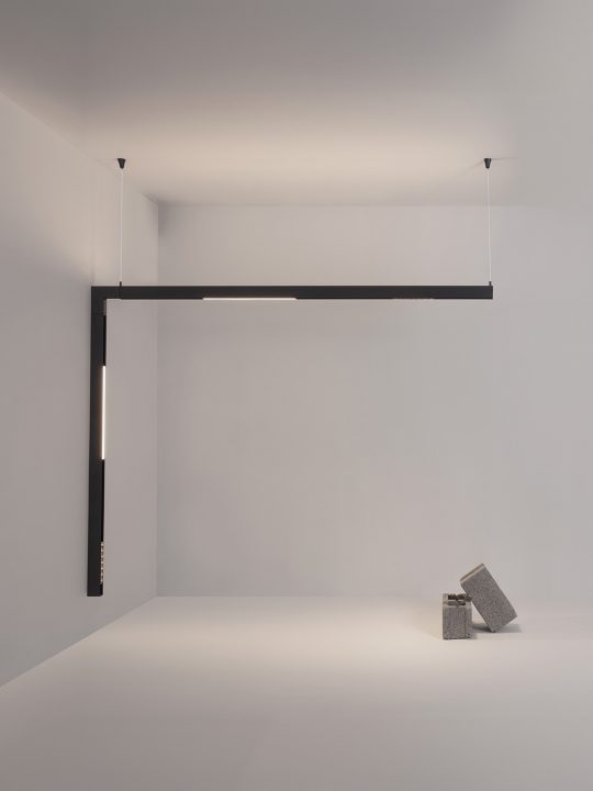 NOVA LUCE magnetni profil BREDA - 9010187