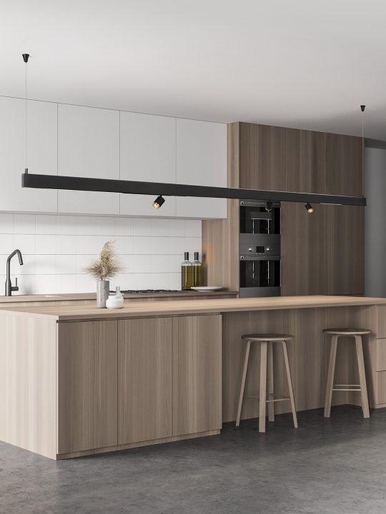 NOVA LUCE magnetni profil BREDA - 9010188