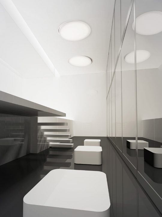 NOVA LUCE BREDA fleksibilni magnetni profil PERFECT - 9058980