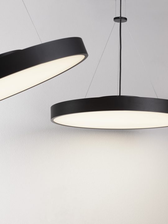 NOVA LUCE BREDA fleksibilni magnetni profil PERFECT - 9060200
