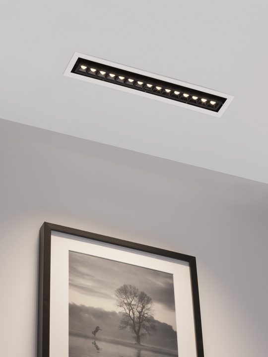 NOVA LUCE ugradni spot CANTIA - 9070133