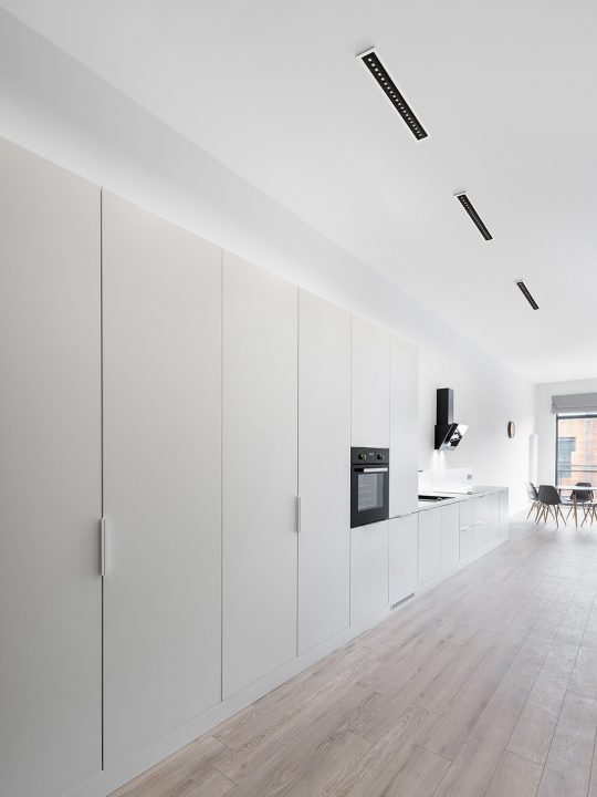NOVA LUCE ugradni spot CANTIA - 9070134