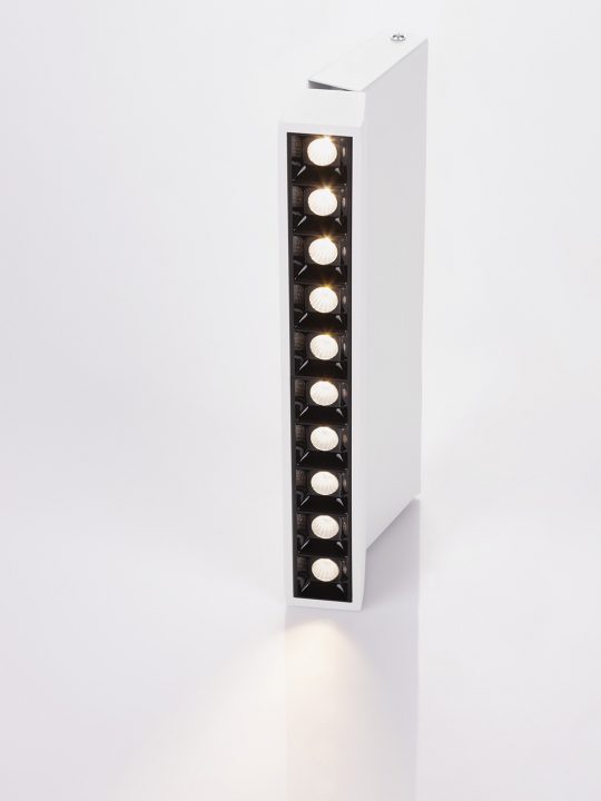 NOVA LUCE ugradni spot PAD - 9070137