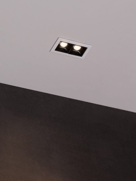 NOVA LUCE ugradni spot AKIRA - 9070152