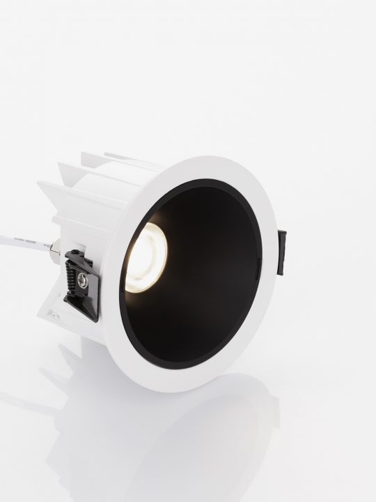 NOVA LUCE ugradni spot BRADY - 9070154
