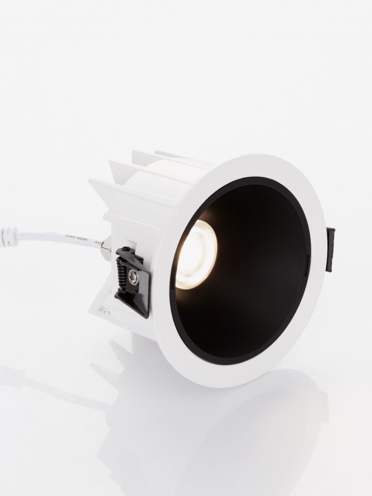 NOVA LUCE ugradni spot BRADY - 9070155