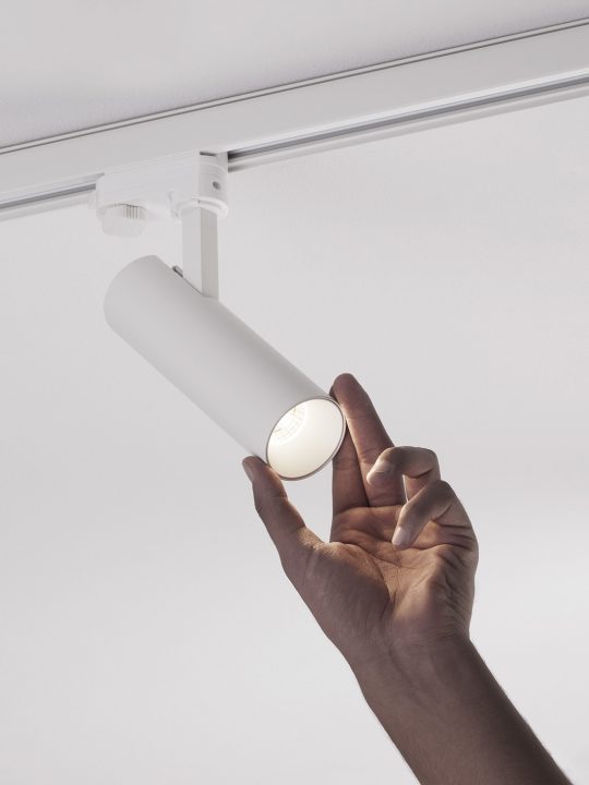NOVA LUCE šinski sistem EURIKA - 9070159