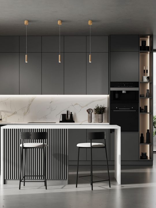 NOVA LUCE ugradni spot DOC - 9070163