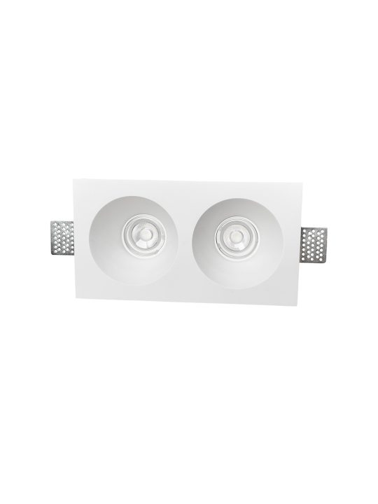 NOVA LUCE spot lampa za gips/beton MIB - 9079600