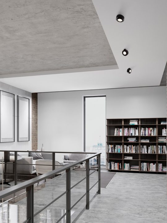 NOVA LUCE šinski sistem IMAGINE - 9492807