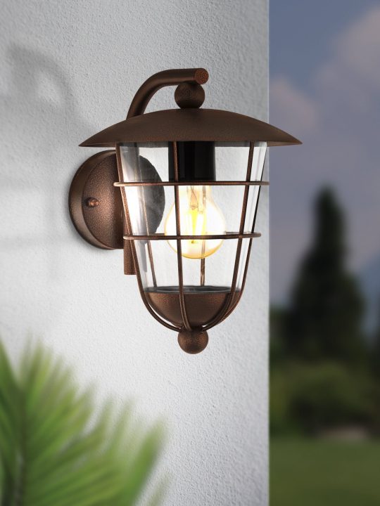 EGLO PULFERO 1 zidna lampa - 94855
